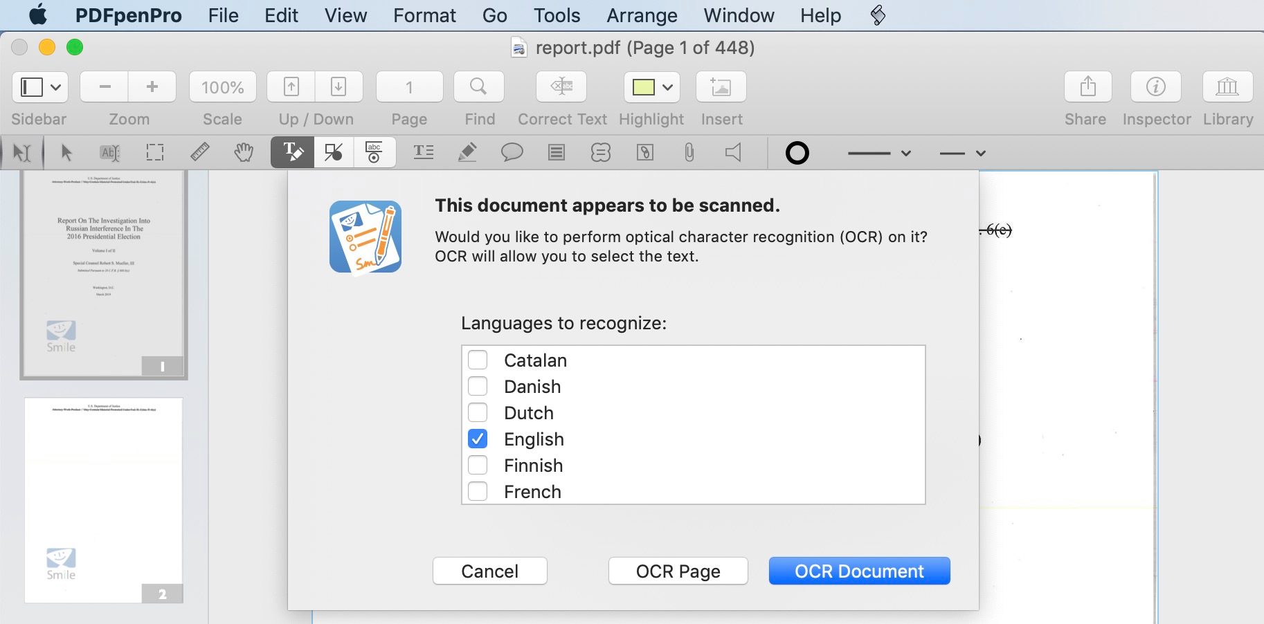 Best Optical Character Recognition For Pdf Files Mac App Store